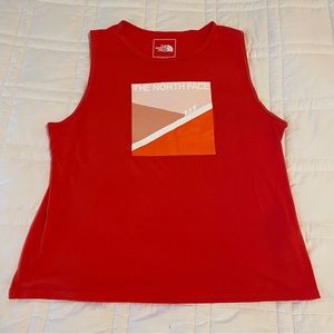 The North Face Workout Tank - Large